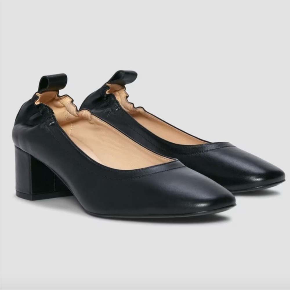 Everlane Women’s The Day Heel Made in Italy (like new condition) Size: 6
